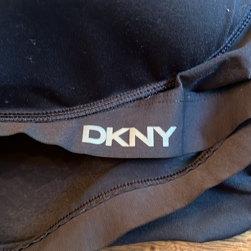 DKNY Women's Litewear Active Comfort Wirefree Bra- DK7934 No Underwire Size XL - Picture 5 of 10